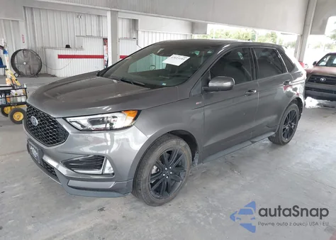 2021 Ford Edge St-Line z USA, uszkodzony, nr VIN 2FMPK3J91MBA64412